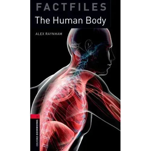 Obw3 Factfile the Human Body: 3rd Edition