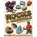 Rocks & Minerals Activity Book: An Introduction to Geology for Kids