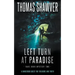 Left Turn at Paradise: A Bibliomystery Thriller