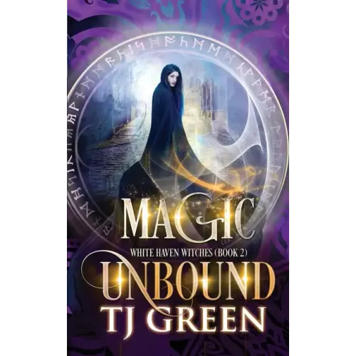 Magic Unbound: Paranormal Witch Mysteries