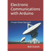 Electronic Communications with Arduino: A Project Based Approach