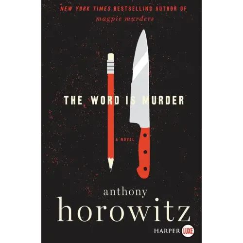 The Word Is Murder