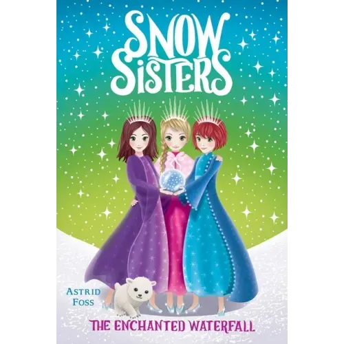The Enchanted Waterfall