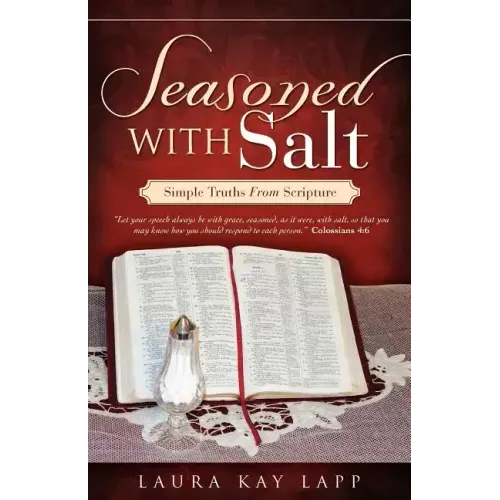 Seasoned with Salt