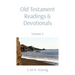 Old Testament Readings & Devotionals: Volume 5