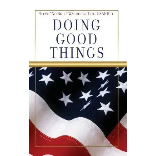 Doing Good Things