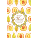 Weekly Meal Planner And Grocery List: Hardcover Book Family Food Menu Prep Journal With Sorted Grocery List - 52 Week 6 x 9 Hardbound Food Planner And