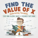 Find the Value of X: Determining Variables - Math Book Algebra Grade 6 Children's Math Books
