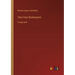 Tales from Shakespeare: in large print