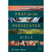 The One Year Pray for the Persecuted Bible CSB Edition