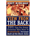 View from the Back: 101 Tips for Event Promoters Who Want to Dramatically Increase Back-Of-The-Room Sales