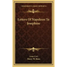 Letters of Napoleon to Josephine