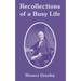 Recollections of a Busy Life