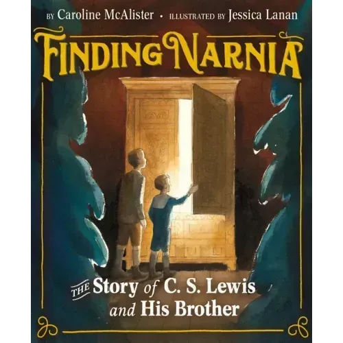 Finding Narnia: The Story of C. S. Lewis and His Brother