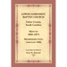 Lower Fairforest Baptist Church, Union County, South Carolina: Minutes 1809-1875, Membership Lists through 1906