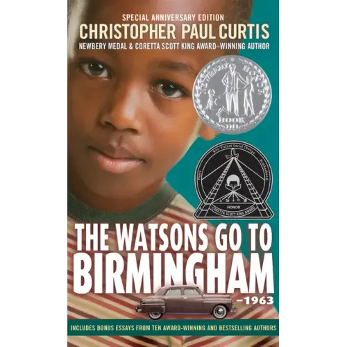 The Watsons Go to Birmingham - 1963
