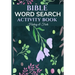 Bible Word Search Activity Book - History & Facts: Bible Puzzles, Quotes, Brain Games, Bible Facts And Quizzes