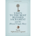 Visits to the Most Blessed Sacrament and the Blessed Virgin Mary