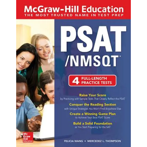 McGraw-Hill Education Psat/NMSQT