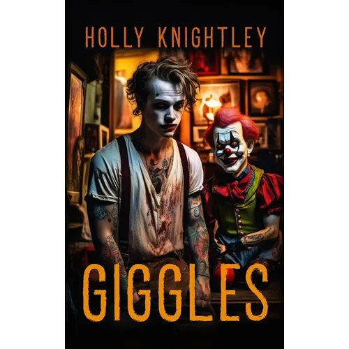 Giggles: A Supernatural Suspense Novella