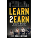 Learn2Earn: Dream BHAG "Big Hairy Audacious Goal"