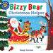 Bizzy Bear: Christmas Helper: (Interactive Holiday Board Book for Toddlers - With Sturdy Tabs and Slides to Push and Pull)