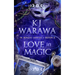 Love In Magic: A Tragic Past, Magic, Paranormal Romance