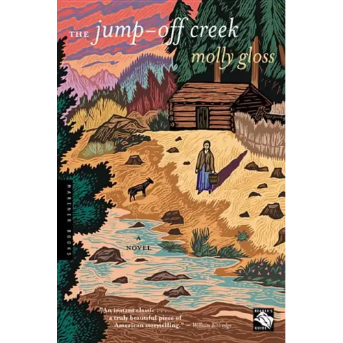 The Jump-Off Creek