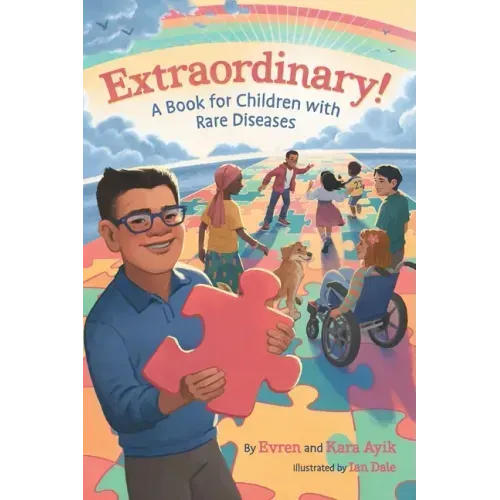 Extraordinary! A Book for Children with Rare Diseases