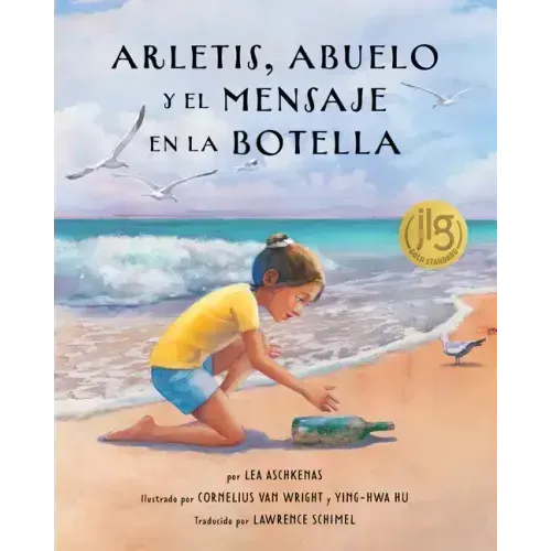 Arletis, Abuelo Y El Mensaje En La Botella