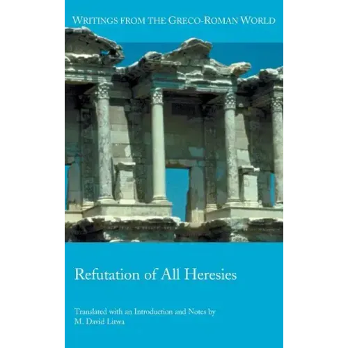 Refutation of All Heresies
