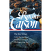 Rachel Carson: The Sea Trilogy (Loa #352): Under the Sea-Wind / The Sea Around Us / The Edge of the Sea