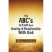 The ABC's Of Faith And Having A Relationship With God