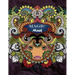 Magic Mask: Adult coloring book