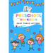 My Preschool Workbook Easy Trace Letters: Preschool Practice Handwriting Workbook. Learn to write A-Z alphabet for Kindergarten and Kids Ages 3-5 Read