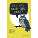 Can You Read This Book?: A Book of Nonsense to Twist Your Tongue to