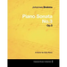 Johannes Brahms - Piano Sonata No.3 - Op.5 - A Score for Solo Piano