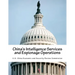 China's Intelligence Services and Espionage Operations