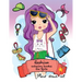 Fashion Coloring Book for girls: (Fashion & Other Fun Coloring Books For Adults, Teens, & Girls) 2017