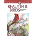 Creative Haven Beautiful Birds Coloring Book