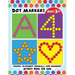 Dot Markers Activity Book for Kids: BIG DOTS Large and Jumbo Activity Book for Toddlers, Boys, Girls, Preschool Number, Shapes and Alphabets