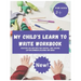 My Child's Learn to Write Workbook: Teach my 3-5 kid how to write and read letters and numbers (activity workbook for Toddler and Kindergarten )