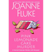 Pink Lemonade Cake Murder: A Delightful & Irresistible Culinary Cozy Mystery with Recipes