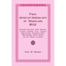 Free African-Americans Maryland, 1832: Including Allegany, Anne Arundel, Calvert, Caroline, Cecil, Charles, Dorchester, Frederick, Kent, Montgomery, Q