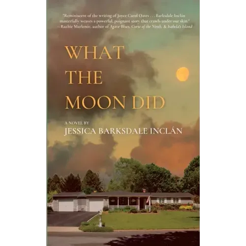 What the Moon Did