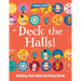Deck the Halls! Holiday Cut Outs Activity Book