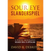 Sour Eye Slanderspiel: A Poetic Biography Because Real is Appealing