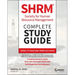Shrm Society for Human Resource Management Complete Study Guide: Shrm-Cp Exam and Shrm-Scp Exam