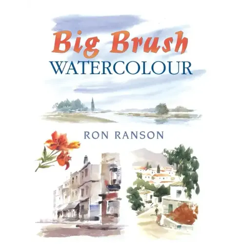 Big Brush Watercolor