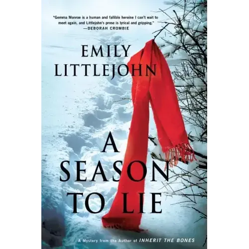A Season to Lie: A Detective Gemma Monroe Mystery